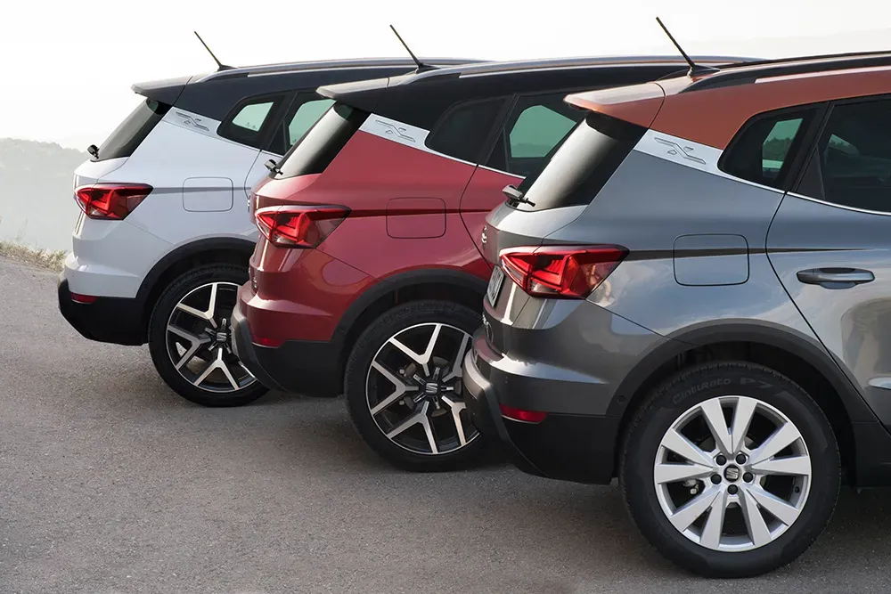 SUV na codzienne podróże