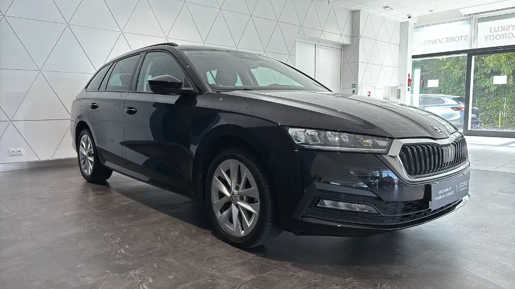 modele używane Skody