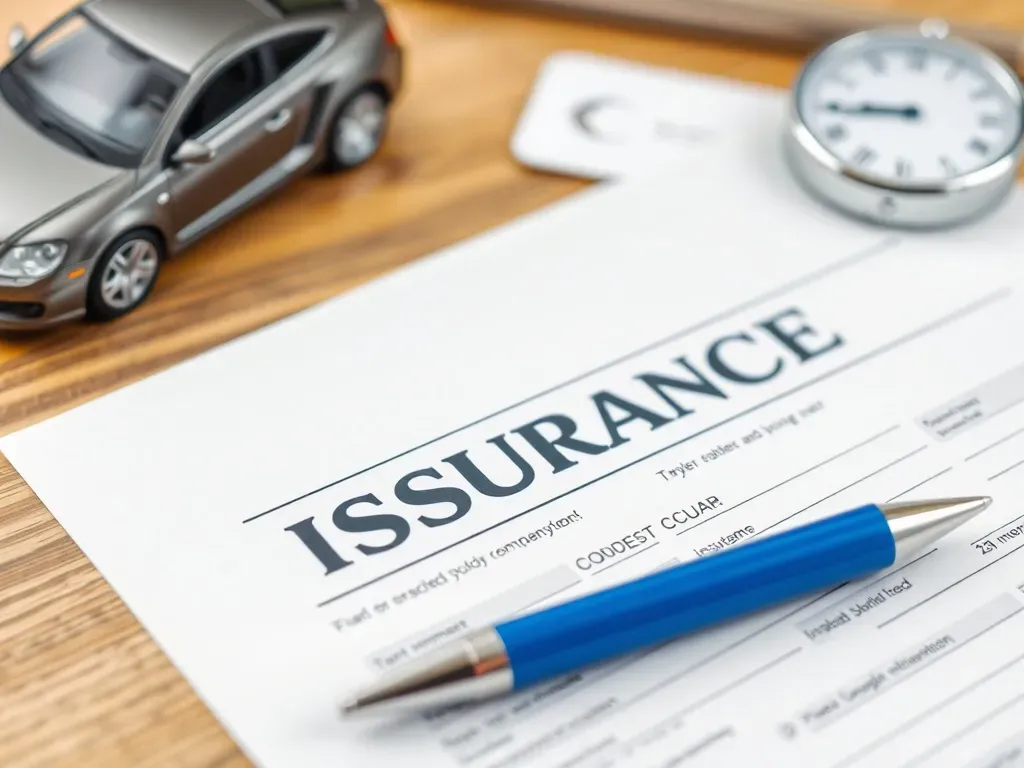 Ubezpieczenie komunikacyjne