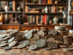 Gdzie sprzedać stare monety? Przewodnik po najlepszych miejscach