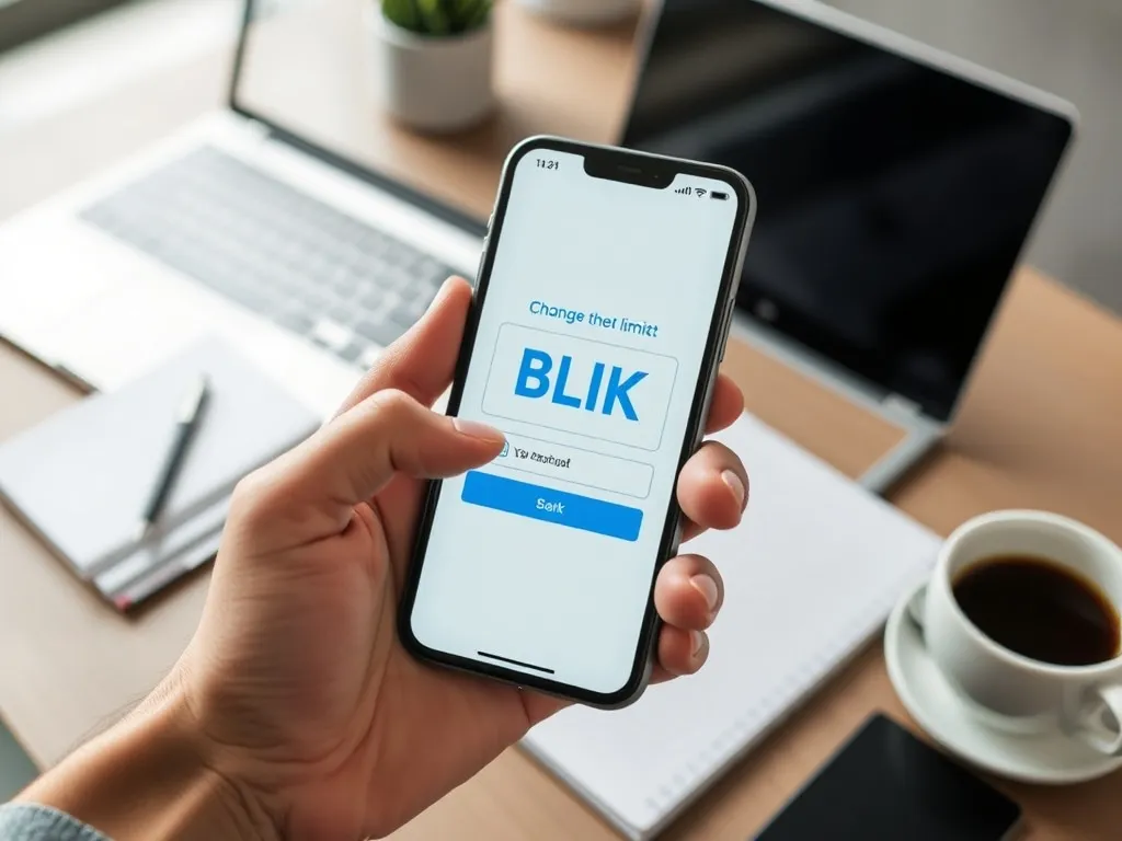 Jak zmienić limit BLIK w iPKO? Praktyczny przewodnik