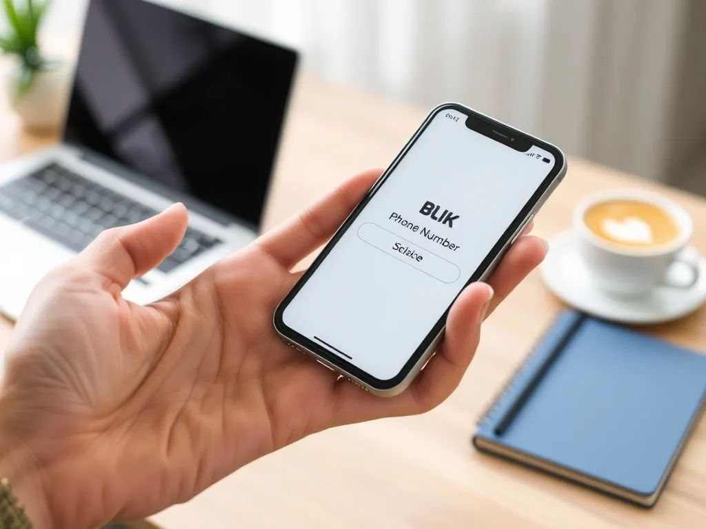 Jak zmienić numer telefonu BLIK? Praktyczny przewodnik