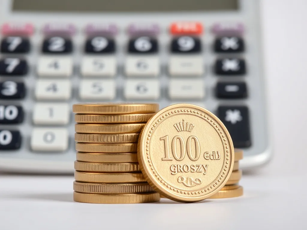 100 groszy ile to zł? Prosty przewodnik po przeliczeniach