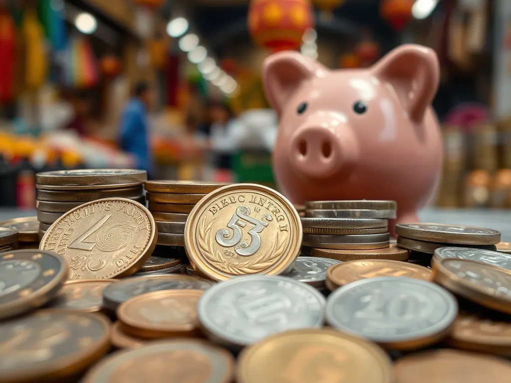 Co to jest bilon? Wyjaśniamy pojęcie i jego zastosowanie