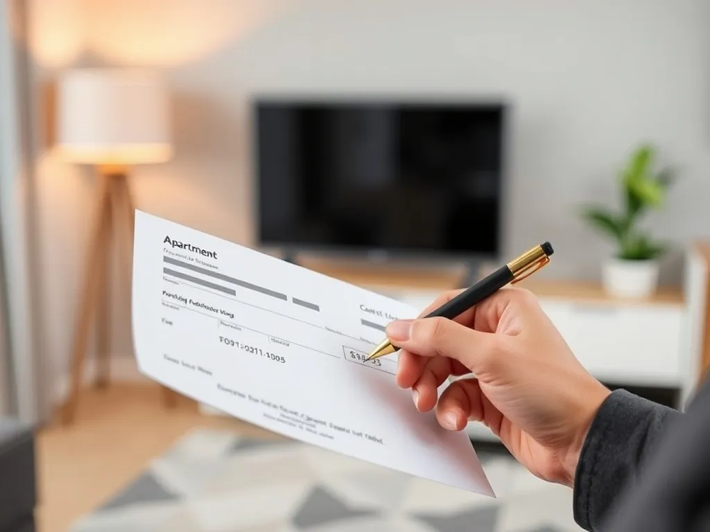 Jak zatytułować przelew za mieszkanie? Praktyczne porady i przykłady