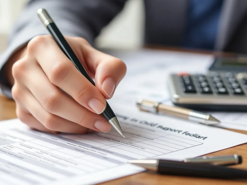 Jak zatytułować przelew alimentacyjny? Praktyczne wskazówki