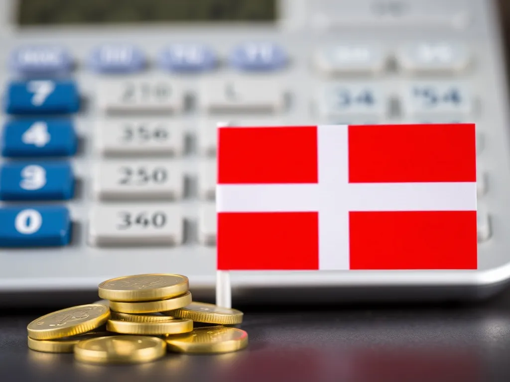 Ile kosztuje 200 koron duńskich w złotych?