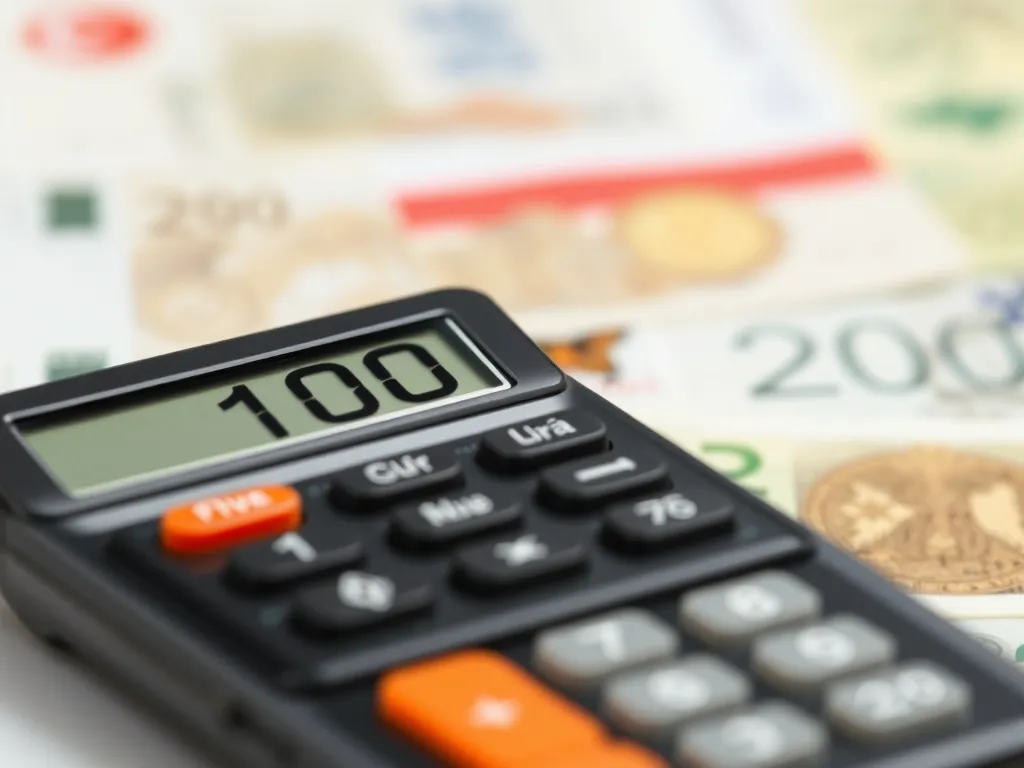 Ile kosztuje 100 lir tureckich w złotych? Sprawdź aktualny kurs!