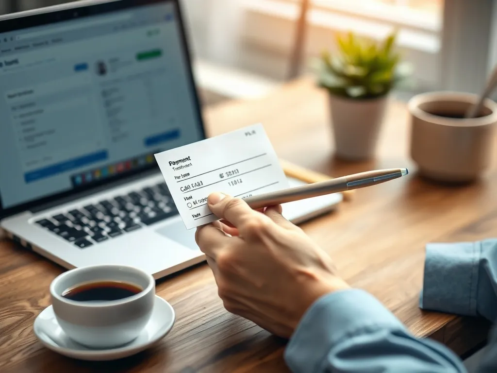 Jak wypełnić przelew na mikrorachunek? Praktyczny przewodnik