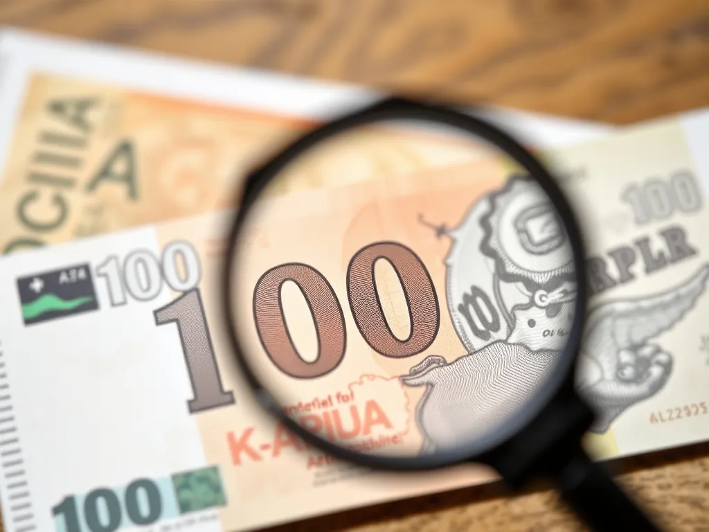 Jak rozpoznać fałszywe 100 zł? Sprawdź te istotne cechy!