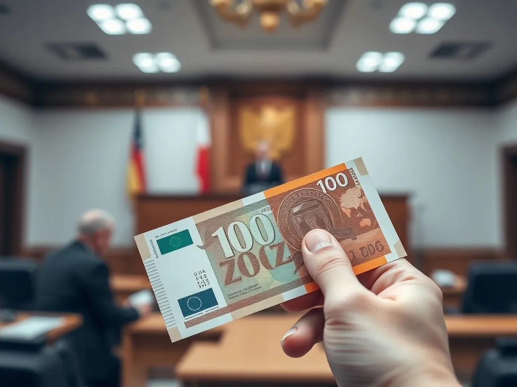 Co grozi za kradzież do 100 zł? Sprawdź konsekwencje prawne