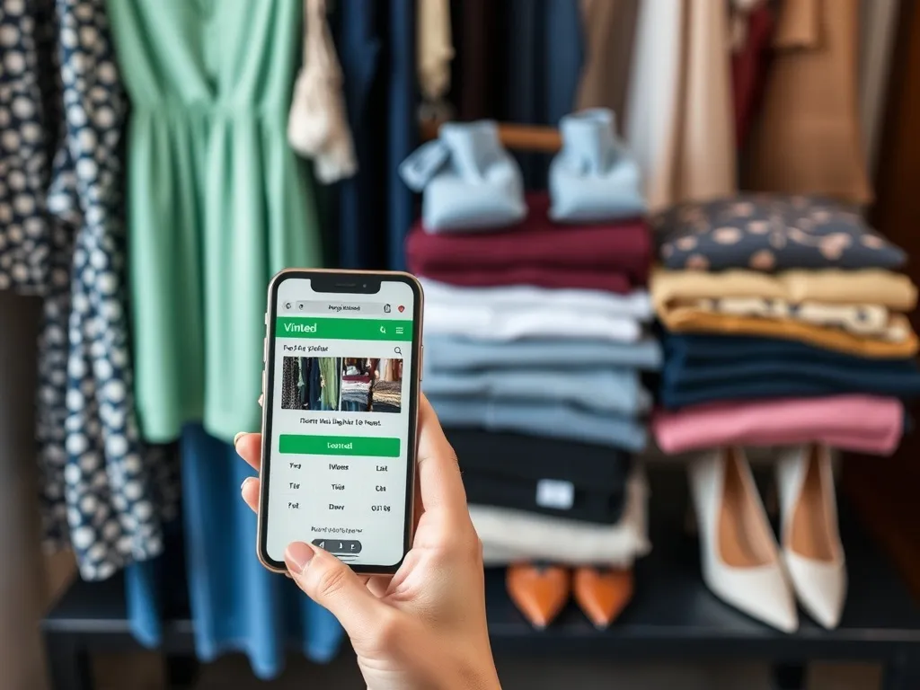 Jak sprzedawać na Vinted przez przelew? Praktyczny przewodnik