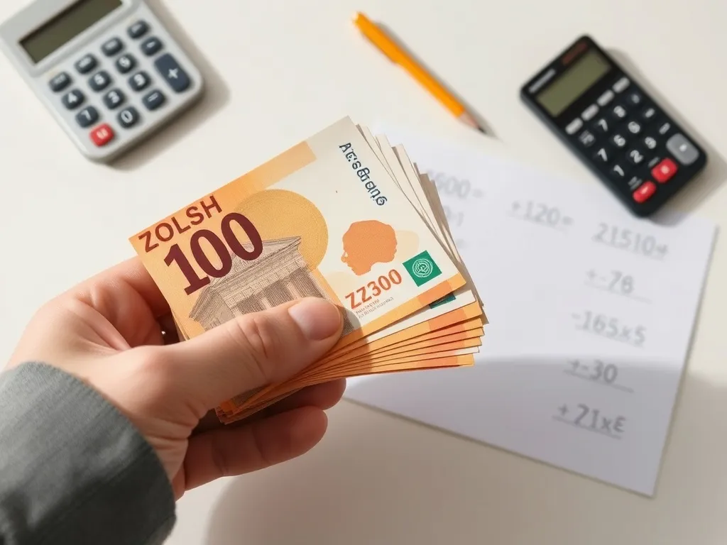 100 zł ile to groszy? Prosty sposób na obliczenia