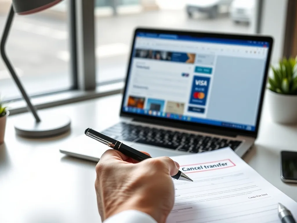 Jak anulować przelew BNP Paribas? Praktyczny przewodnik krok po kroku