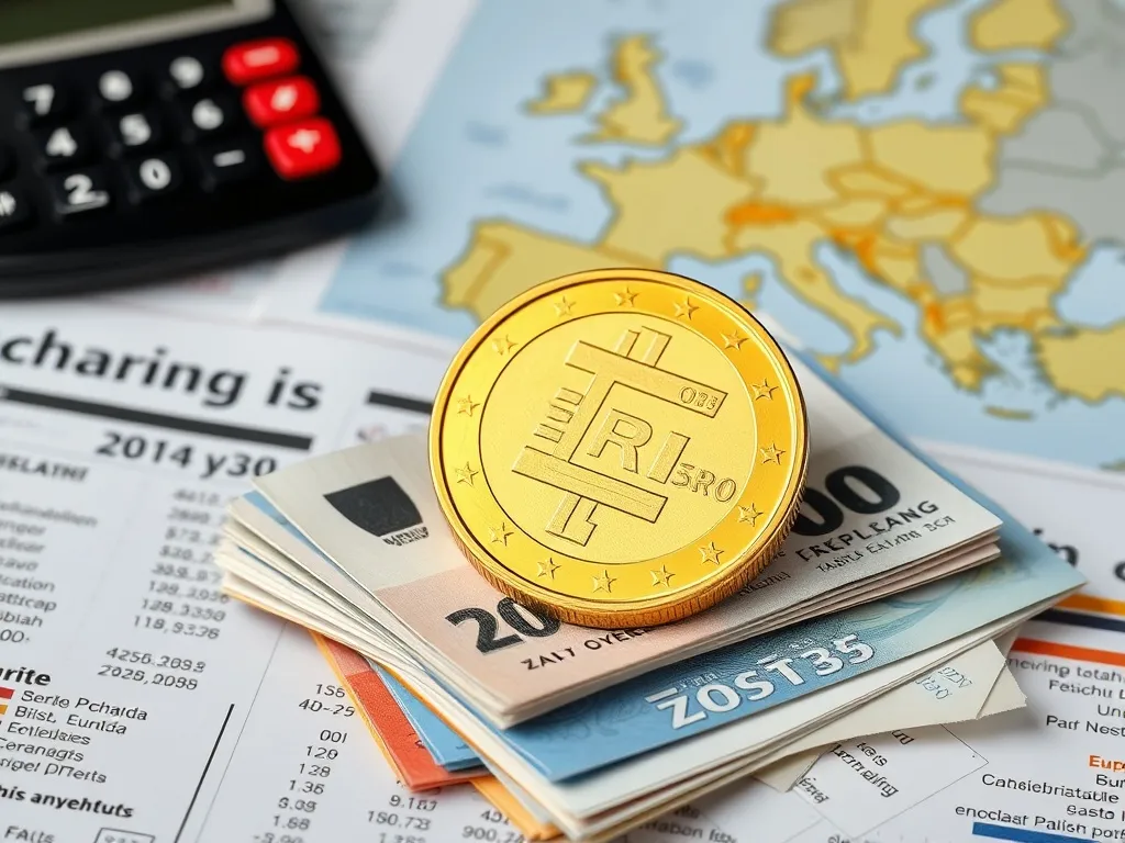 Ile to euro za 500 zł? Sprawdź aktualny przelicznik!