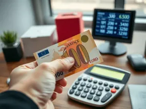 Ile to 100 euro w złotówkach? Sprawdź aktualny kurs!