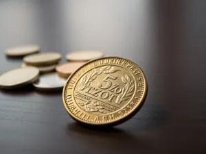 Ile waży moneta 5 zł? Sprawdź jej wagę i materiał wykonania