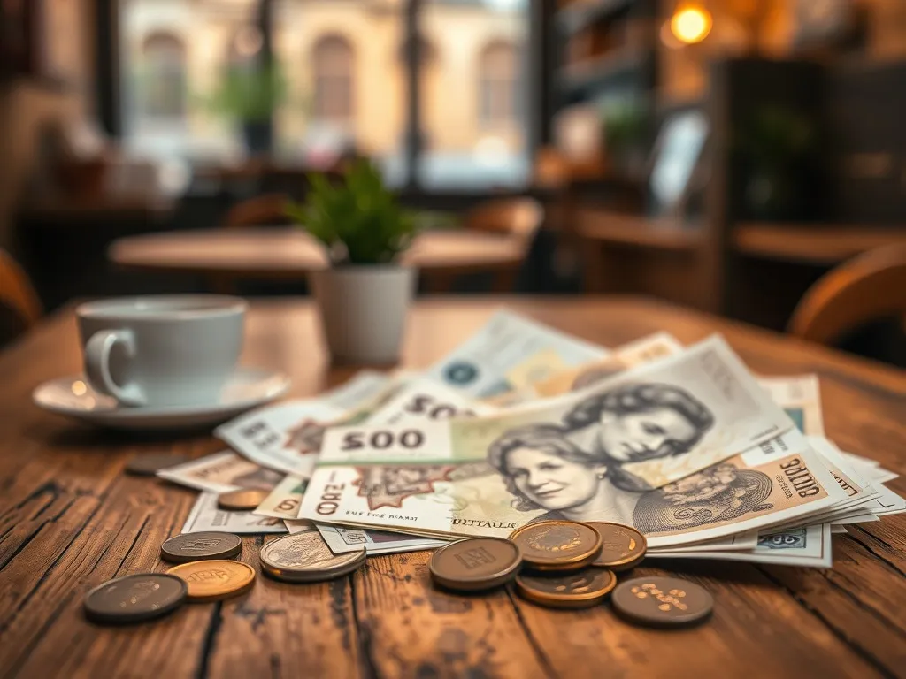 100 000 funtów ile to zł? Sprawdź aktualny kurs wymiany!