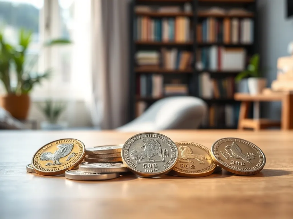 Monety 5 zł okolicznościowe – ile są warte? Sprawdź ich wartość!