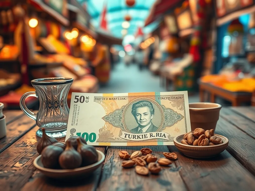 Ile to 500 zł w lirach tureckich? Sprawdź aktualny kurs!