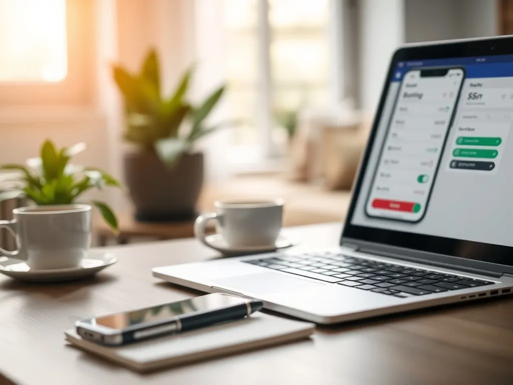 Jak zrobić przelew w mechanizmie podzielonej płatności?