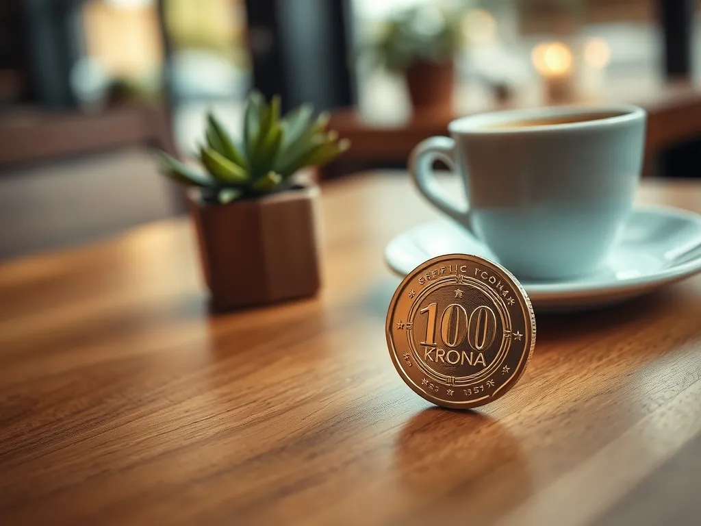 Ile to 100 koron islandzkich w złotych? Sprawdź aktualny kurs!