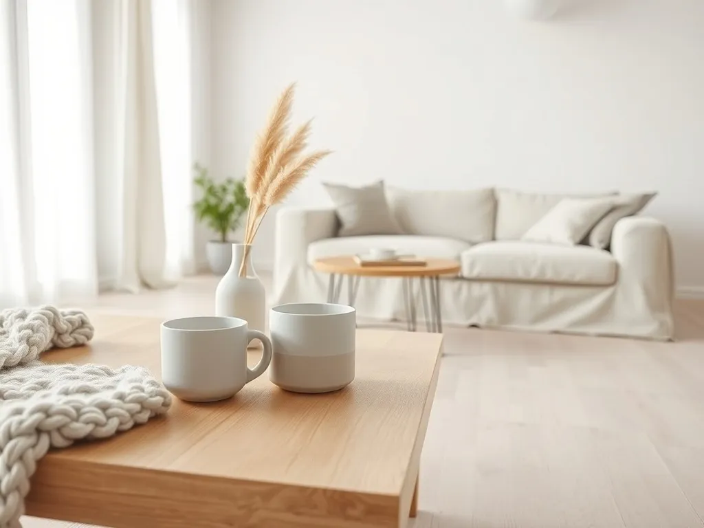 Jak urządzić dom w stylu skandynawskim?