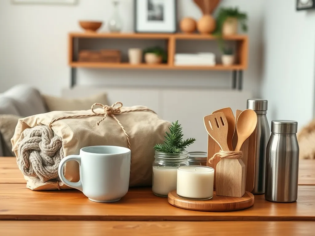 Przydatne rzeczy do domu na prezent: praktyczne pomysły