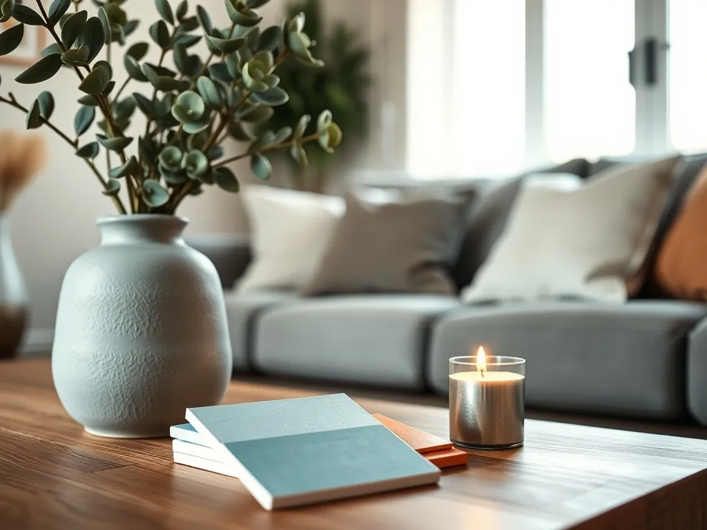 Psychologia kolorów we wnętrzach - jak barwy wpływają na nastrój?