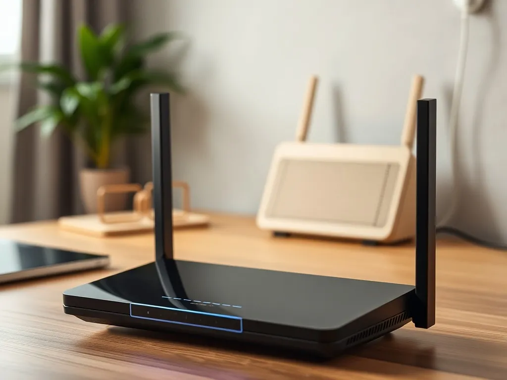 Czy zmiana routera coś daje?