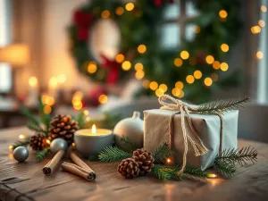 Jakie dekoracje na święta? Pomysły i inspiracje