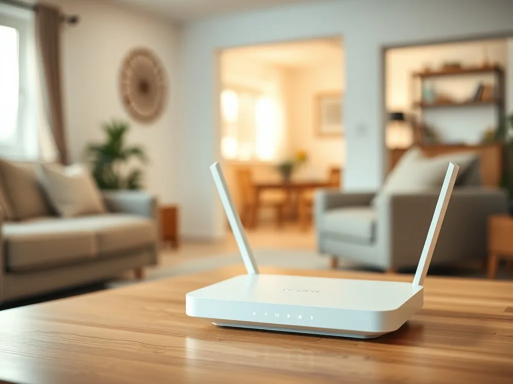 Czy jeden router wystarczy na cały dom?