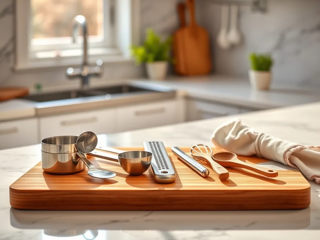 Przydatne gadżety do kuchni, które warto mieć