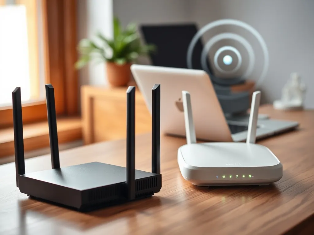 Czym się różni Wi-Fi 5 od Wi-Fi 6?