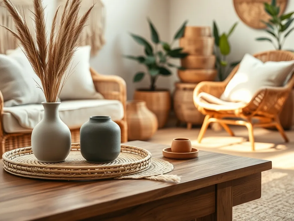 Dekoracje do domu boho — pomysły i inspiracje