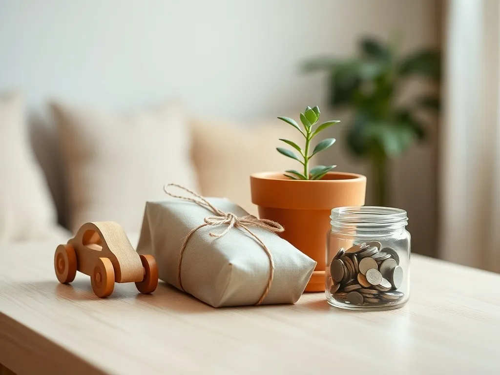 Zasada 4 prezentów w wychowaniu i świadomym kupowaniu