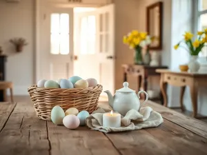 Co do domu na Wielkanoc?