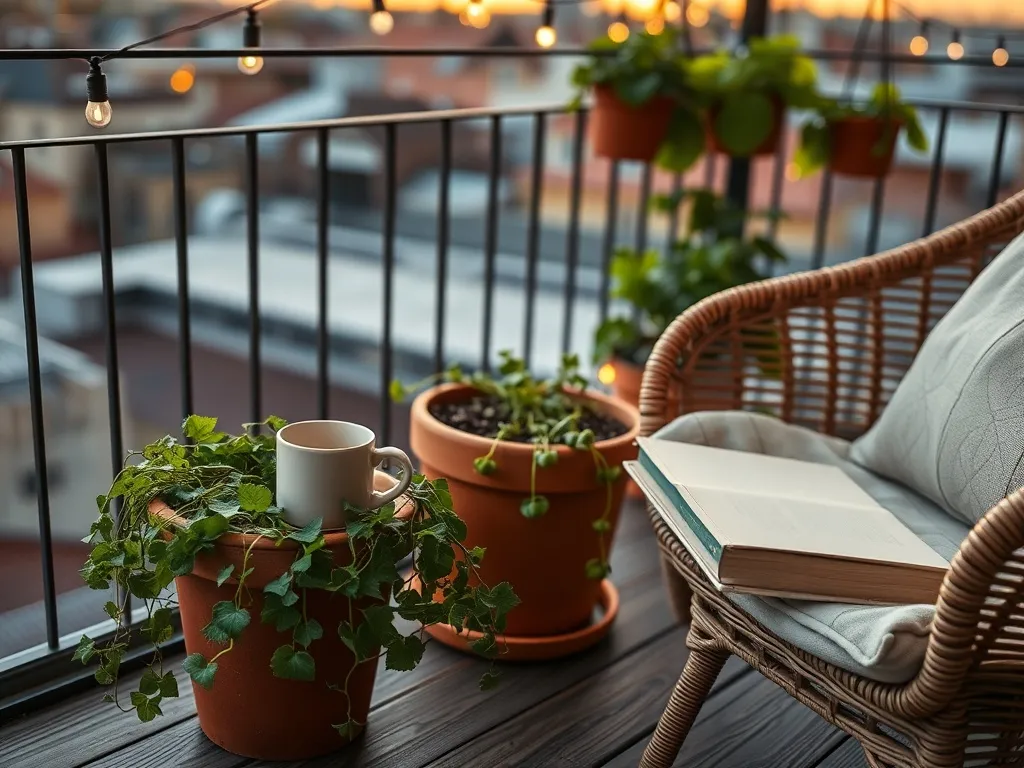 Jak urządzić balkon? Pomysły, aranżacje i porady