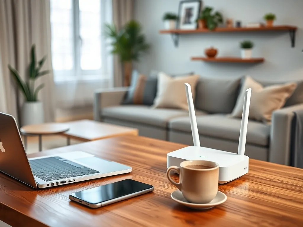 Które Wi‑Fi jest najlepsze do domu?