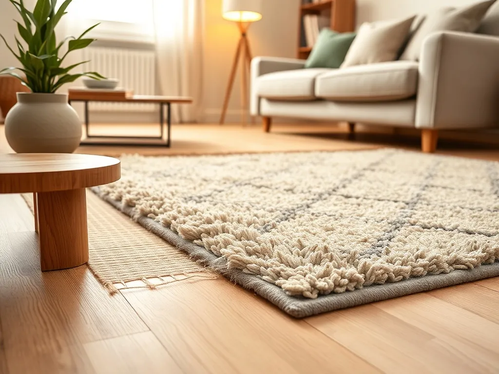 Jaki dywan do salonu?