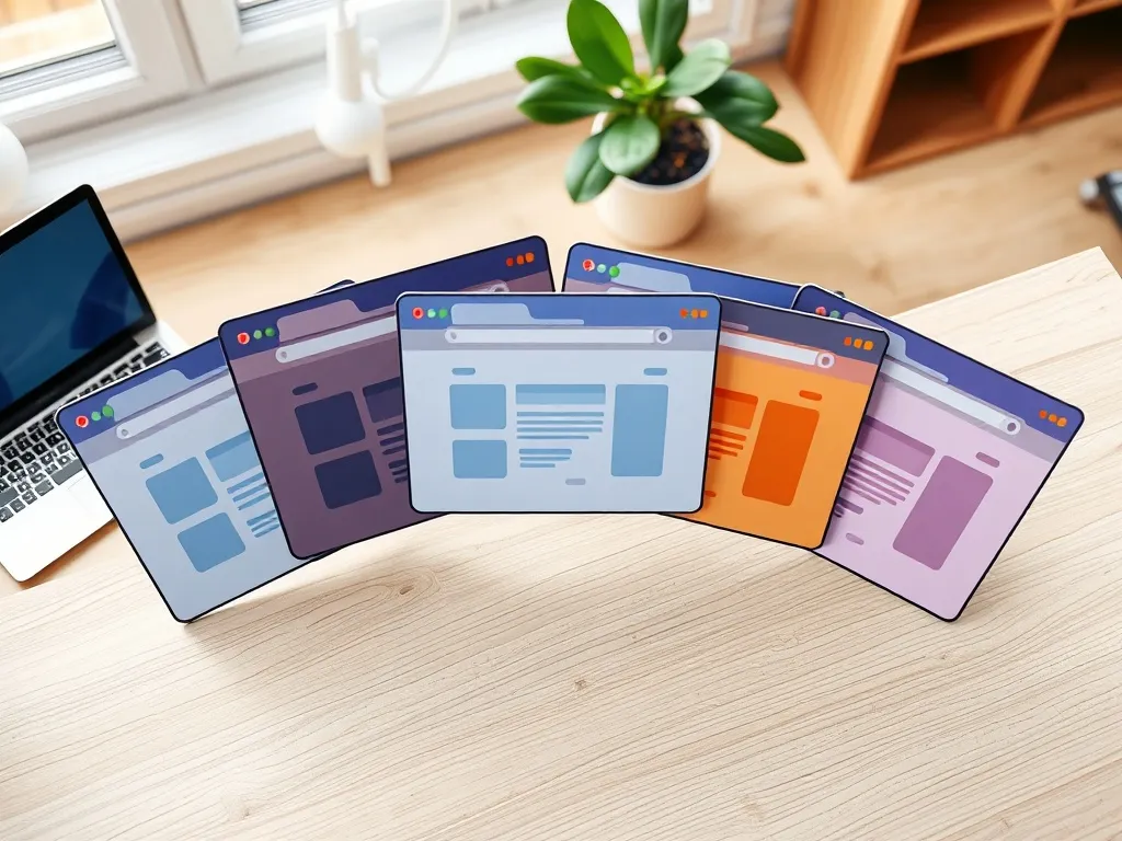 Jakie są 5 typów przeglądarek internetowych?