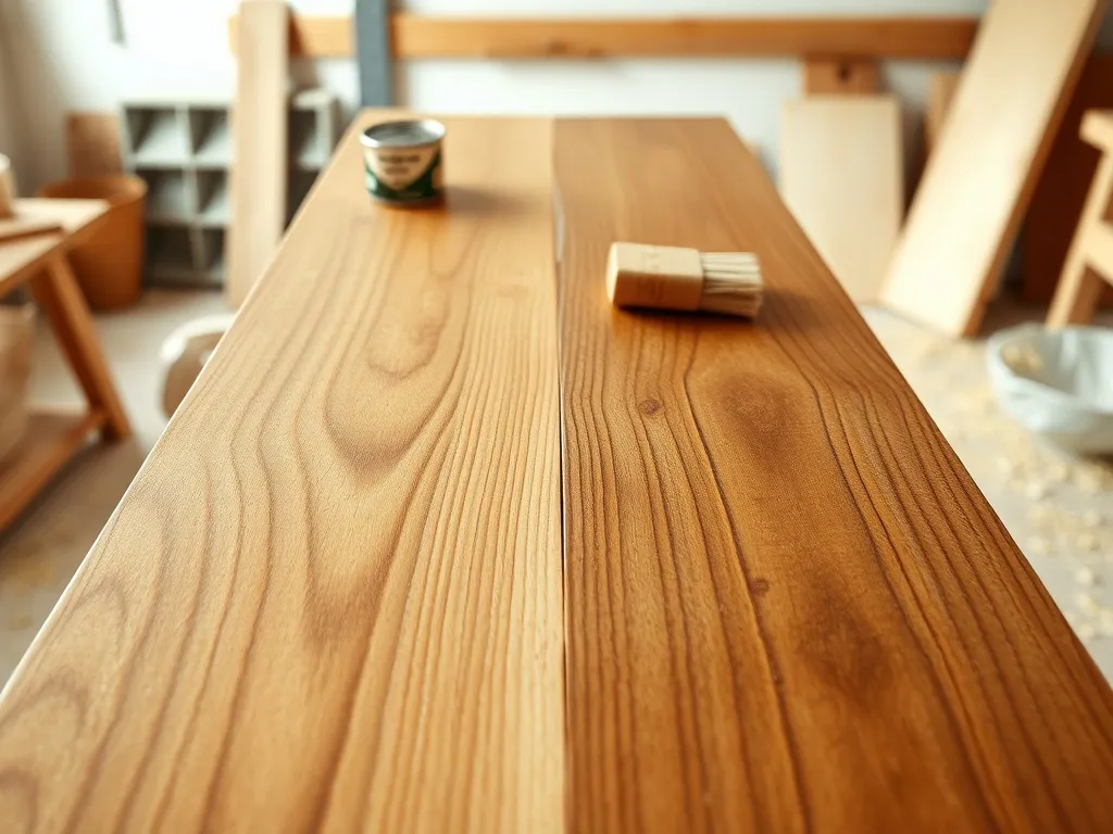 Olejowanie czy lakierowanie drewna – co wybrać do renowacji?