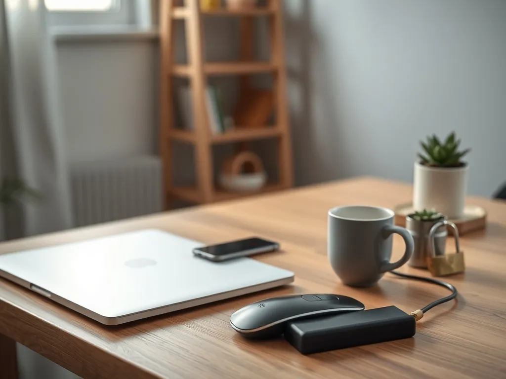 Zasady higieny cyfrowej w pracy zdalnej i hybrydowej