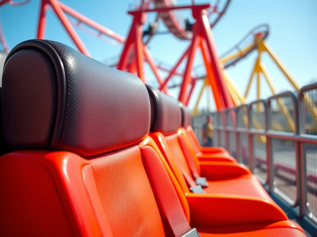 Energylandia bezpieczeństwo i zasady korzystania z atrakcji