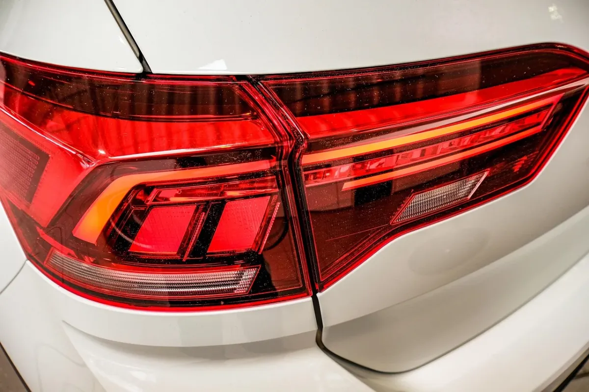Samochód osobowy Volkswagen T-Roc.