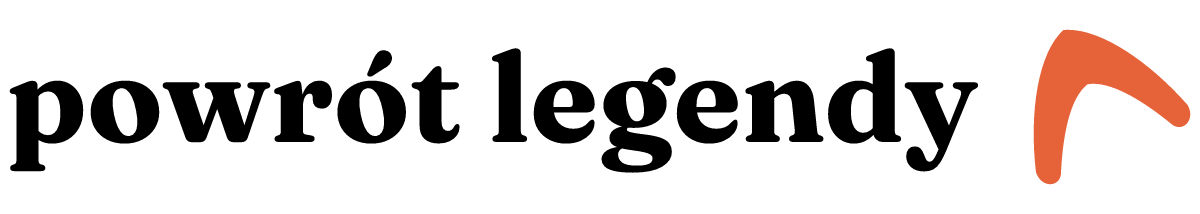 Logo powrotlegendy.pl